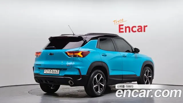 Chevrolet Trailblazer 2020 thumb 8