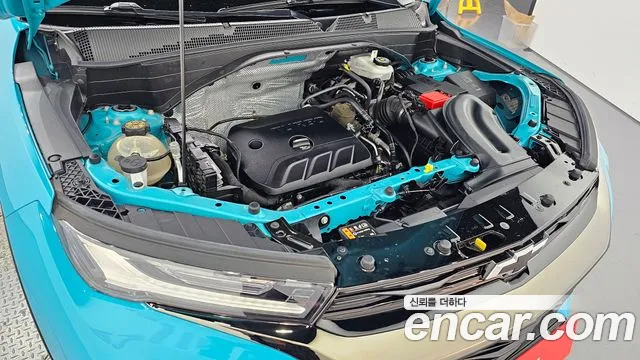 Chevrolet Trailblazer 2020 thumb 5
