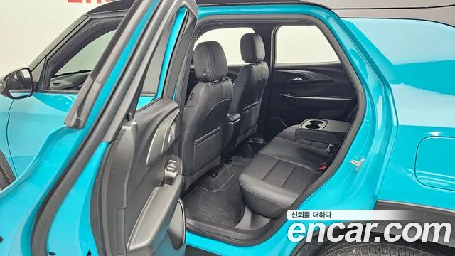 Chevrolet Trailblazer 2020 thumb 9