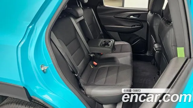 Chevrolet Trailblazer 2020 thumb 4