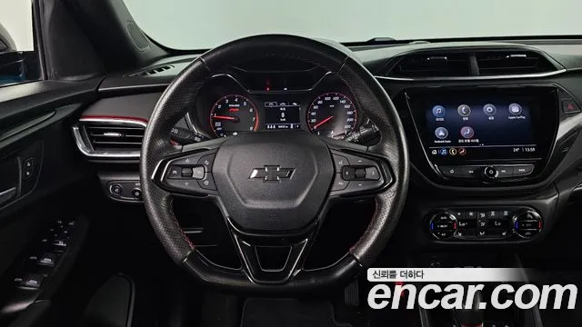 Chevrolet Trailblazer 2020 thumb 2