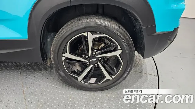 Chevrolet Trailblazer 2020 thumb 6