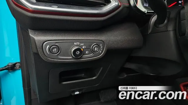 Chevrolet Trailblazer 2020 thumb 10