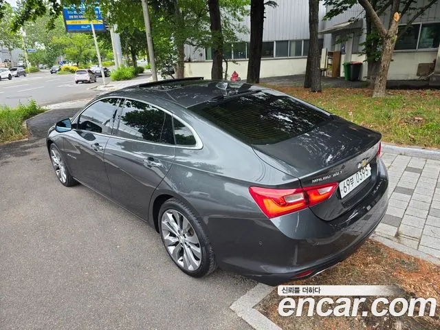Chevrolet Malibu 2016 thumb 3
