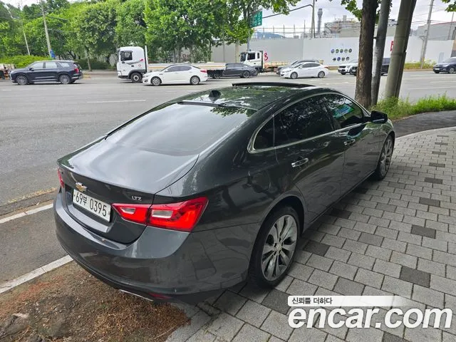 Chevrolet Malibu 2016 thumb 7