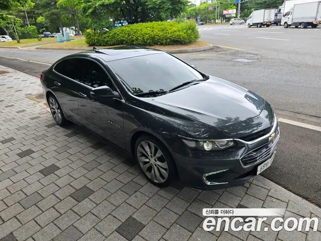 Chevrolet Malibu 2016 thumb 8