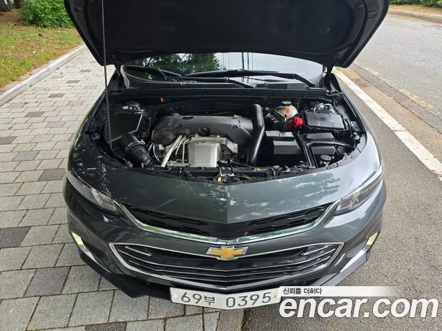 Chevrolet Malibu 2016 thumb 6