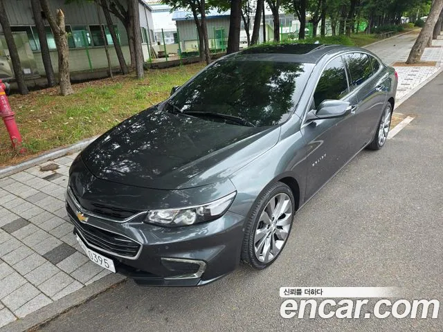 Chevrolet Malibu 2016 thumb 5