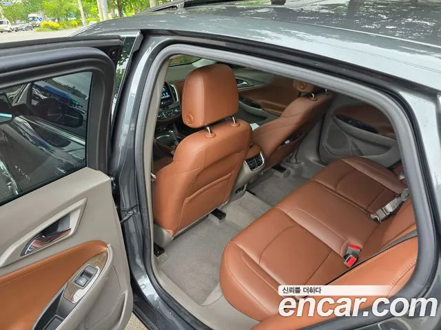 Chevrolet Malibu 2016 thumb 12
