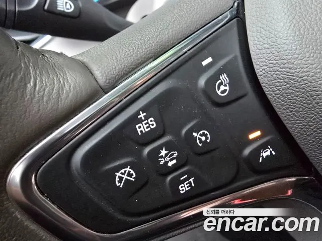 Chevrolet Malibu 2016 thumb 11