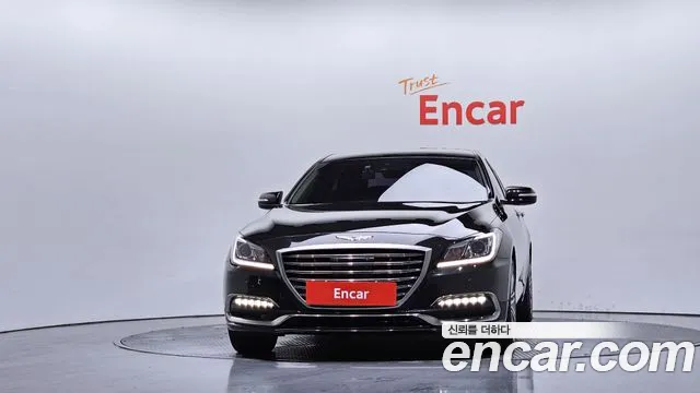 Genesis G80 2018 thumb 8