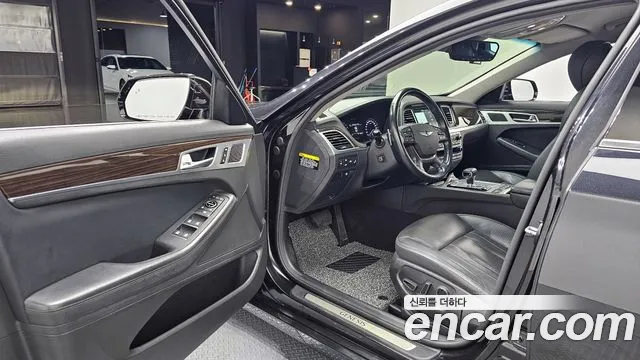 Genesis G80 2018 thumb 12