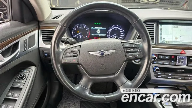 Genesis G80 2018 thumb 4