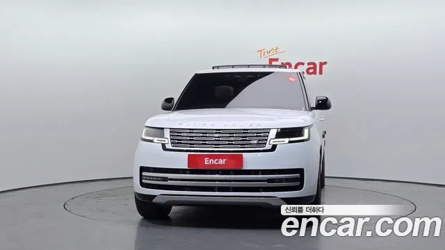 Land Rover Range Rover 2024 thumb 2