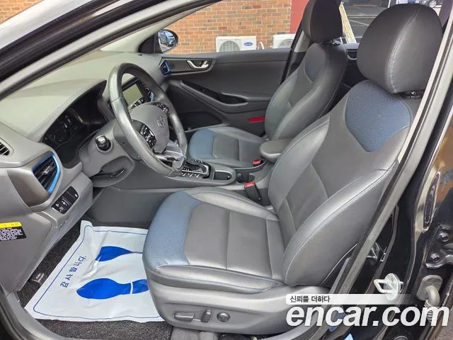 Hyundai Ioniq Hybrid 2016 thumb 9