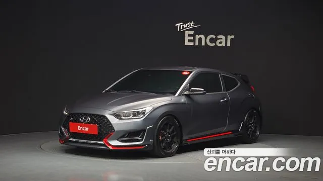 Hyundai Veloster 2021 thumb 4