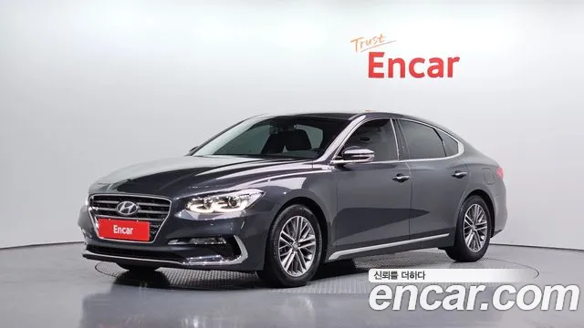 Hyundai Grandeur 2017 thumb 8