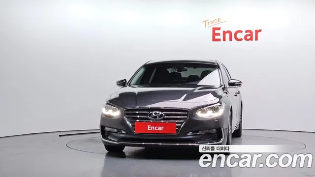 Hyundai Grandeur 2017 thumb 10