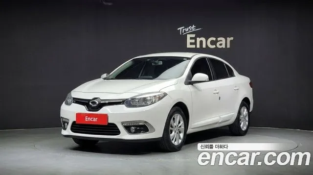 Renault SM3 2014 thumb 3