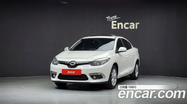 Renault SM3 2014 thumb 12