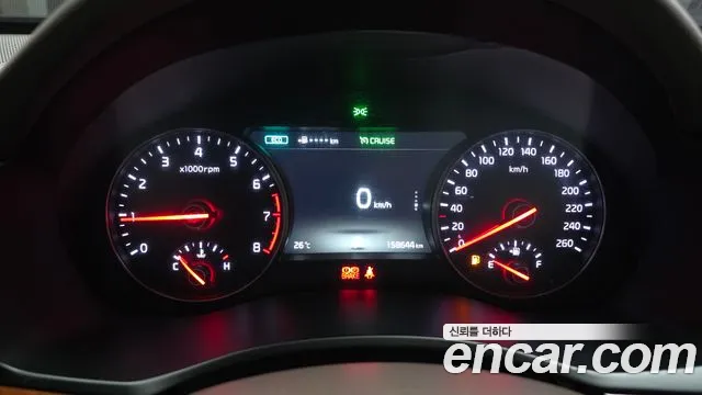 Kia K7 2017 thumb 8