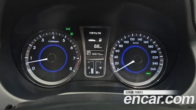 Hyundai Grandeur 2014 thumb 11