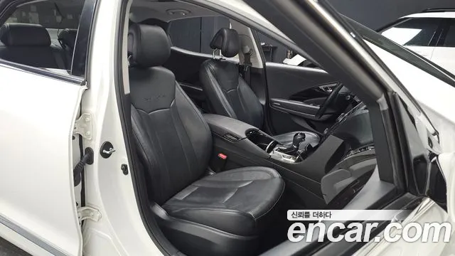 Hyundai Grandeur 2014 thumb 7