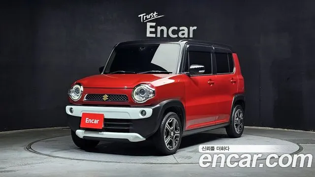 Suzuki HUSTLER 2014 thumb 10