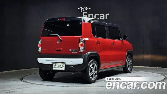 Suzuki HUSTLER 2014 thumb 9