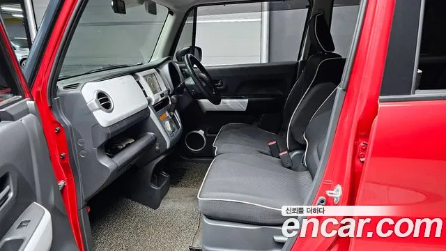 Suzuki HUSTLER 2014 thumb 2