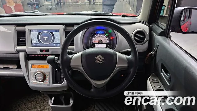 Suzuki HUSTLER 2014 thumb 7