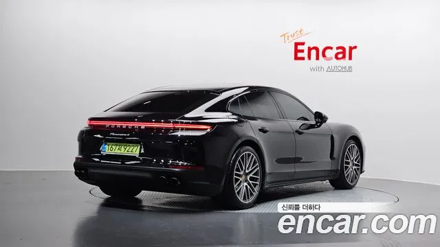 Porsche Panamera 2024 thumb 11
