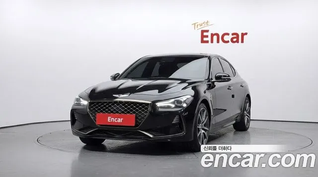 Genesis G70 2017 thumb 11