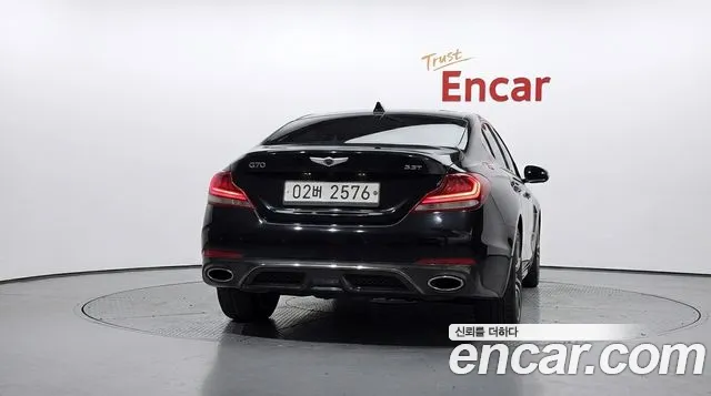 Genesis G70 2017 thumb 5