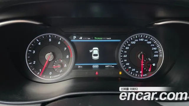 Genesis G70 2017 thumb 4