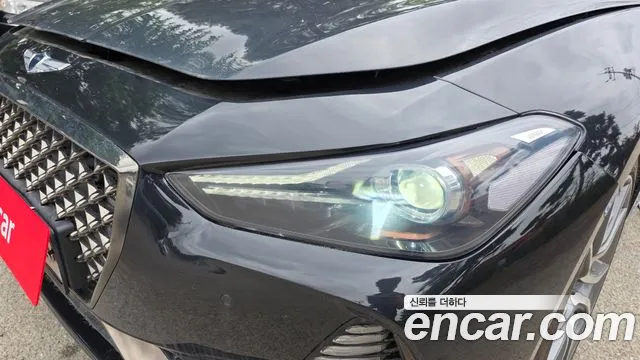 Genesis G70 2017 thumb 2