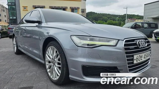 Audi A6 2015 thumb 7