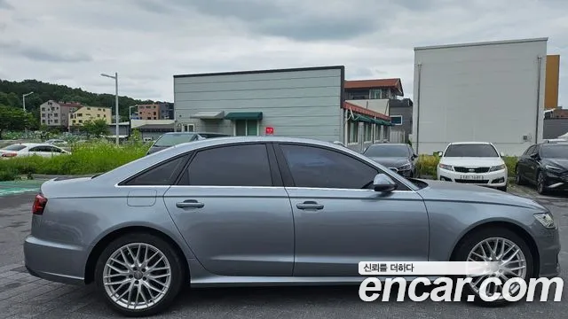 Audi A6 2015 thumb 12