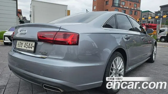 Audi A6 2015 thumb 8
