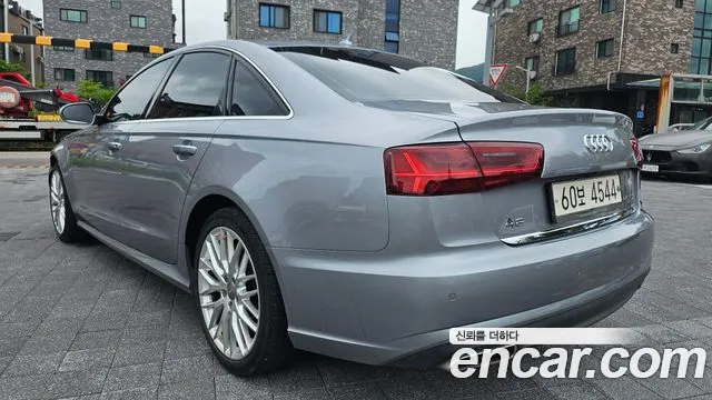 Audi A6 2015 thumb 10