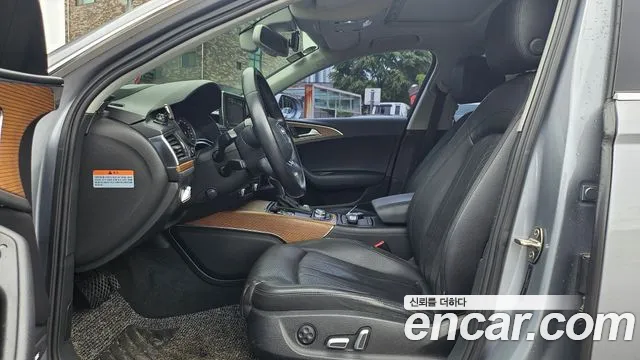 Audi A6 2015 thumb 3