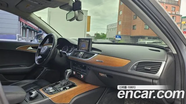 Audi A6 2015 thumb 11
