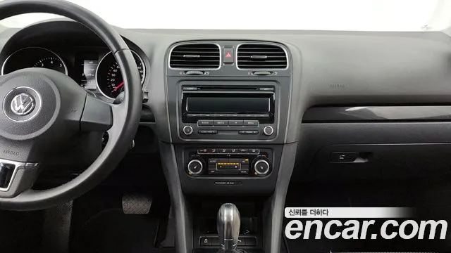 Volkswagen Golf Sportsvan 2011 thumb 9