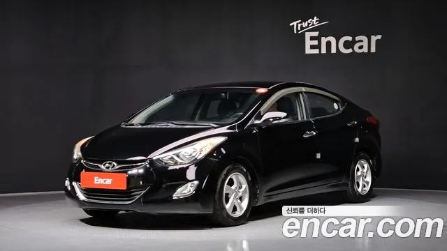 Hyundai Avante 2010 thumb 7