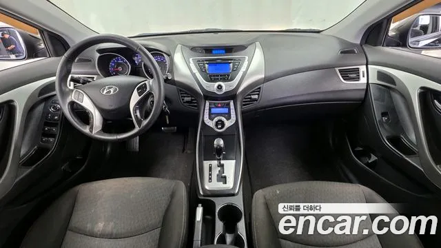 Hyundai Avante 2010 thumb 11