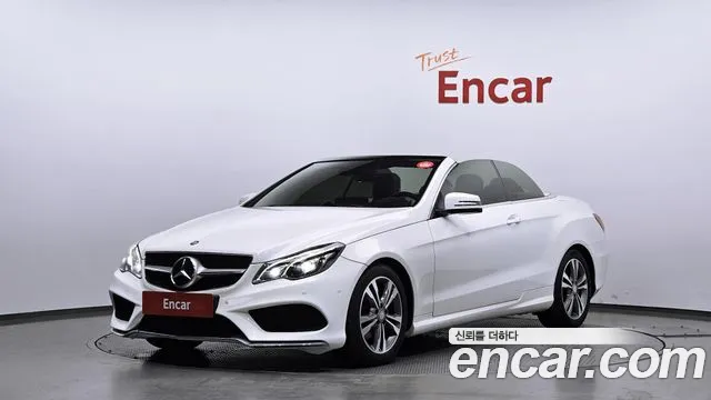 Mercedes-Benz E-Class 2014 thumb 9