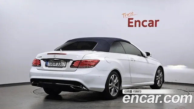 Mercedes-Benz E-Class 2014 thumb 8