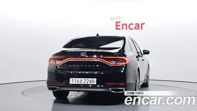 Hyundai Grandeur 2017 thumb 9