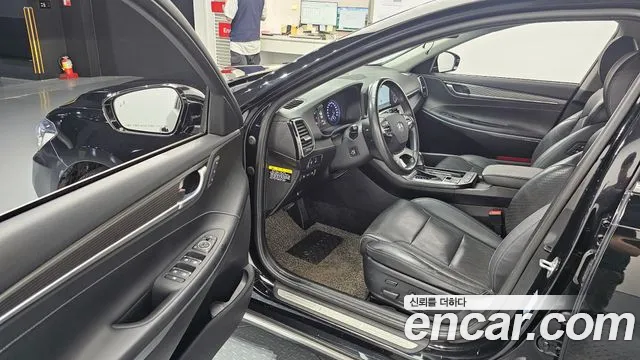 Hyundai Grandeur 2017 thumb 3