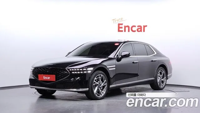 Genesis G90 2022 thumb 12